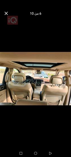 جيب جراند شيروكي